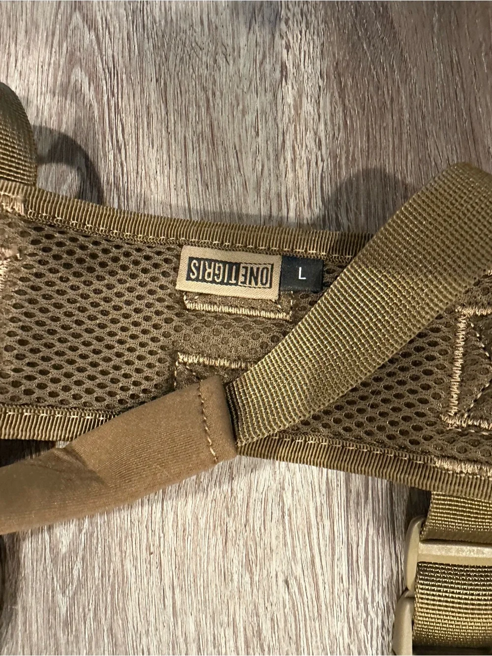 OneTigris Dog Lift Harness Large Dogs, Dog Hip Support Brace Body Lifter